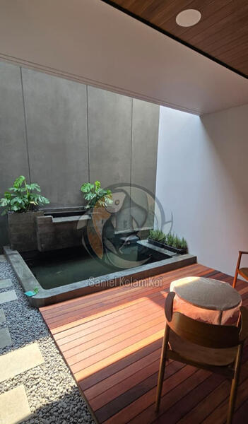 KBP Nilapadmi, 12.9ton, kolam L 7m x 3.7m x 0.9m