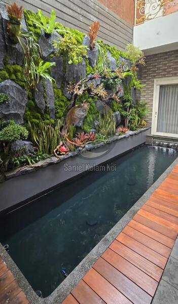 Pharmindo, 4.2ton, 2.1m x 6.11m x 1m