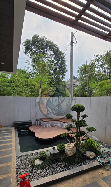 Cileunyi, 5.25 Ton, 6.56 m x 0.8 m