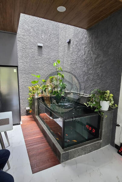 TKI V Gardenville, 3.48 ton, 2.9m x 1.2m x 1m