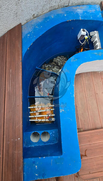 Chamber Cileunyi, 1.44 Ton, 1.6 m x 0.9 m