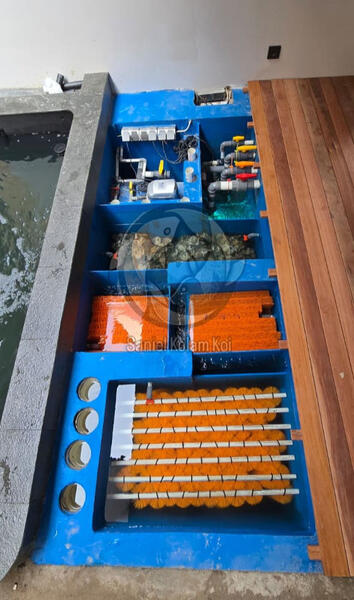 Chamber KBP Nilapadmi, 12.9ton