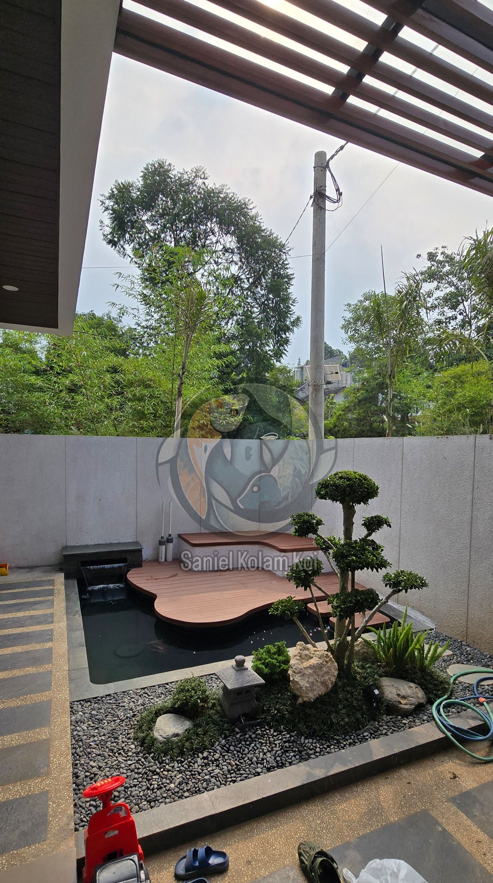 Cileunyi Bandung, 5.25 Ton, 6.56 m x 0.8 m
