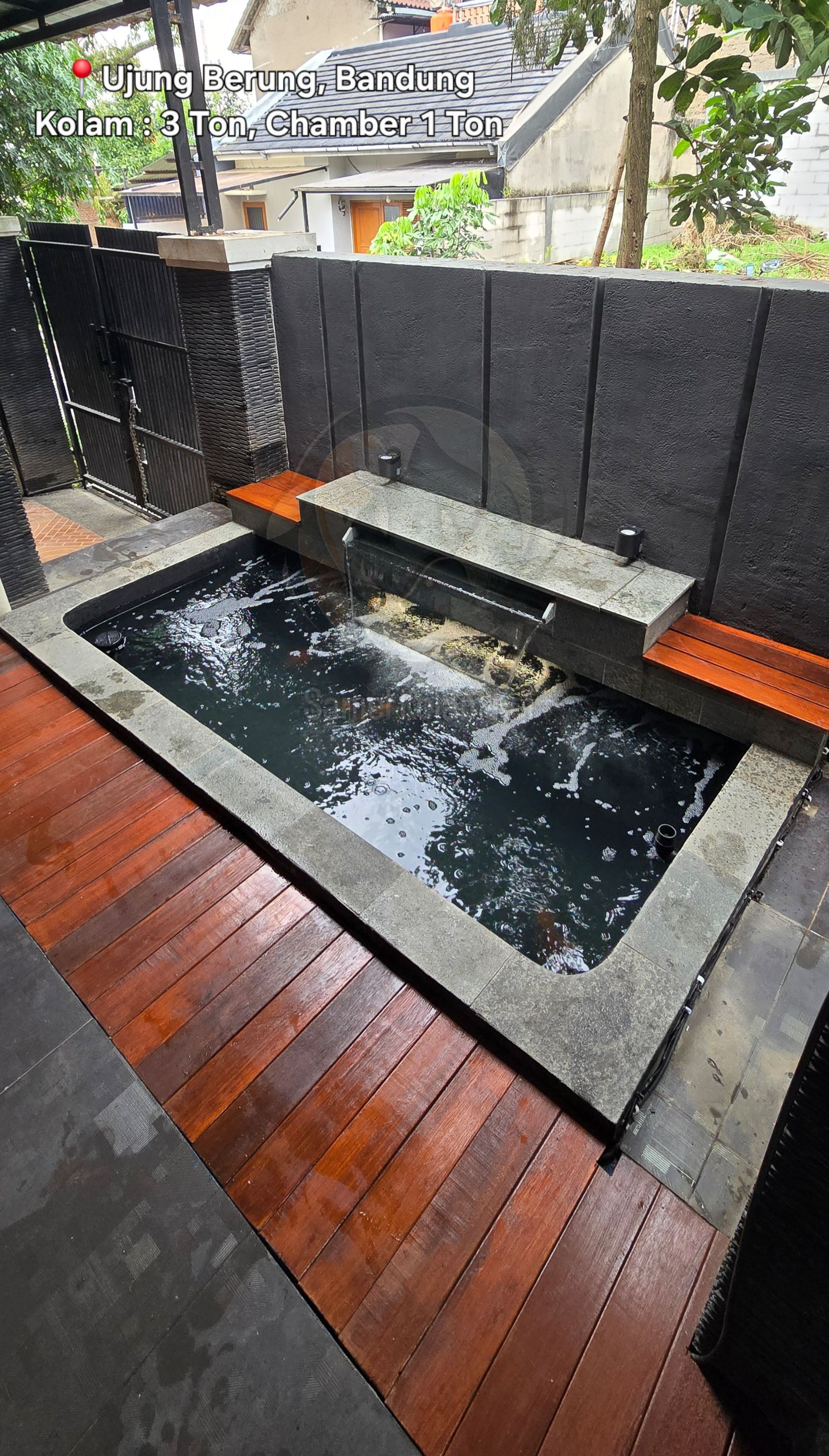 Ujung Berung Bandung, 4.5 Ton